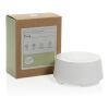 Flora RCS recycled plastic white noise speaker White