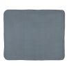 Fleece blanket in pouch anthracite | No Branding | not available | not available | not available