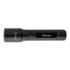 RCS recycled aluminum USB-rechargeable heavy duty torch black | No Branding | not available | not available