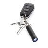 Flash RCS recycled aluminium keychain torch black | No Branding | not available | not available