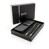 Executive pen set black-silver | No Branding | not available | not available
