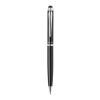 Deluxe stylus pen black-silver | No Branding | not available | not available