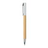 Modern bamboo pen brown | No Branding | not available | not available