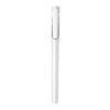 X6 cap pen with ultra glide ink white | No Branding | not available | not available