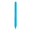 X9 solid pen with silicone grip blue | No Branding | not available | not available