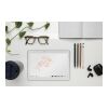 Simplistic metal pen grey | No Branding | not available | not available