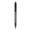 GRS RPET X8 transparent pen black | No Branding | not available | not available
