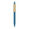 GRS RABS pen with bamboo clip blue | No Branding | not available | not available