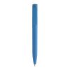 Pocketpal GRS certified recycled ABS mini pen sky blue | No Branding | not available | not available