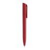 Pocketpal GRS certified recycled ABS mini pen red | No Branding | not available | not available