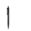 X3 GRS recycled PC plastic pen frosted black | No Branding | not available | not available