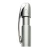 Glide GRS certified R-ABS Metal Clip Pen grey | No Branding | not available | not available