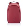 Bobby Hero Regular, Anti-theft backpack red-black | No Branding | not available | not available