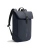 Urban Water Resistant Flap-top Backpack navy-black | No Branding | not available | not available