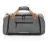Impact AWARE™ Urban outdoor weekend bag grey | No Branding | not available | not available | not available