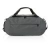 Impact AWARE™ RPET modern sports duffle anthracite | No Branding | not available | not available | not available