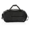 Swiss Peak AWARE™ RPET sports duffle black | No Branding | not available | not available | not available