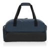 Kazu AWARE™ RPET basic weekend duffel blue | No Branding | not available | not available | not available