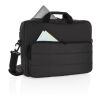 Impact AWARE™ RPET 15.6"laptop bag black | No Branding | not available | not available