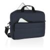 Impact AWARE™ RPET 15.6"laptop bag navy | No Branding | not available | not available