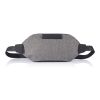 Urban Bumbag grey-black | No Branding | not available | not available