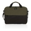 Kazu AWARE™ RPET basic 15.6 inch laptop bag green | No Branding | not available | not available | not available