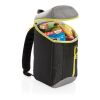 Hiking cooler backpack 10L black-lime | No Branding | not available | not available | not available