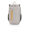 Impact AWARE™ 300D RPET casual backpack brown-orange | No Branding | not available | not available | not available