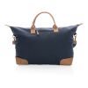 Impact AWARE™ 16 oz. rcanvas large weekend bag blue | No Branding | not available | not available | not available