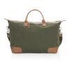 Impact AWARE™ 16 oz. rcanvas large weekend bag green | No Branding | not available | not available | not available