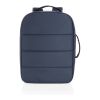 Impact AWARE RPET anti-theft 15.6" laptop backpack navy | No Branding | not available | not available