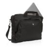 Deluxe 15” laptop bag black | No Branding | not available | not available | not available