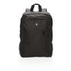 17” business laptop backpack black | No Branding | not available | not available | not available