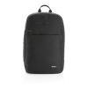 Swiss Peak laptop backpack with UV-C steriliser pocket black | No Branding | not available | not available