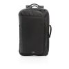 Swiss peak convertible travel backpack PVC free black | No Branding | not available | not available
