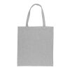 AWARE recycled cotton tote bag 145g grey | No Branding | not available | not available | not available