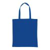 Impact AWARE™ Recycled cotton tote w/bottom 145g blue | No Branding | not available | not available | not available