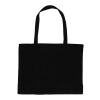 Impact AWARE recycled cotton shopper black | No Branding | not available | not available | not available