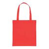 Impact AWARE™ RPET 190T tote bag red | No Branding | not available | not available | not available