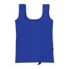 Impact AWARE™ RPET 190T foldable shopper blue | No Branding | not available | not available | not available
