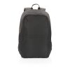 Impact AWARE™ RPET anti-theft backpack black | No Branding | not available | not available