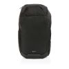 Swiss Peak AWARE™ RPET 15.6 inch business backpack black | No Branding | not available | not available