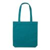 Impact Aware™ 285 gsm rcanvas tote bag green | No Branding | not available | not available | not available