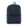 Impact Aware™ 285 gsm rcanvas backpack undyed navy | No Branding | not available | not available | not available