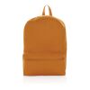 Impact Aware™ 285 gsm rcanvas backpack orange | No Branding | not available | not available | not available