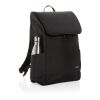 Swiss Peak Fern AWARE™ RPET all over zipper 15.6" backpack black | No Branding | not available | not available | not available