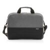 Swiss Peak AWARE™ RFID 15.6'' laptop bag grey | No Branding | not available | not available | not available