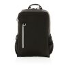 Impact AWARE™ Lima 15.6' RFID laptop backpack black-white | No Branding | not available | not available | not available
