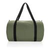 Dillon AWARE™ RPET foldable sports bag green | No Branding | not available | not available | not available
