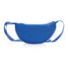 Crescent AWARE™ RPET half moon sling bag royal blue | No Branding | not available | not available | not available